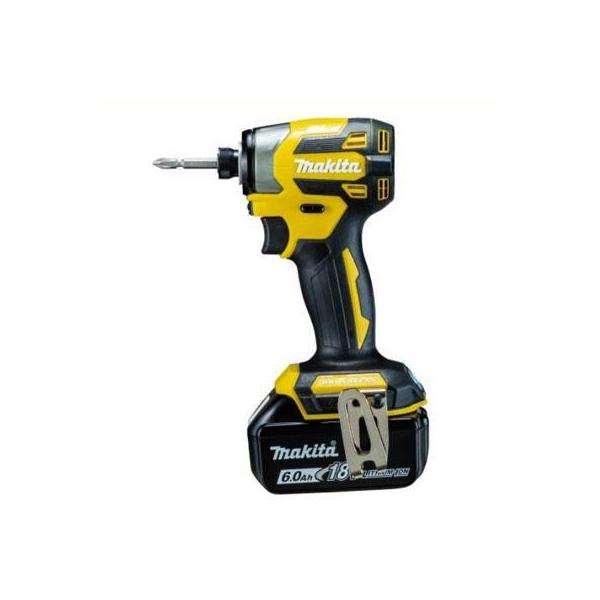 マキタ TD173DGXFY イエロー 限定色 2023年最新モデル 充電式 マキタ TD173DGXFY イエロー 限定色 2023年最新モデル 充電式