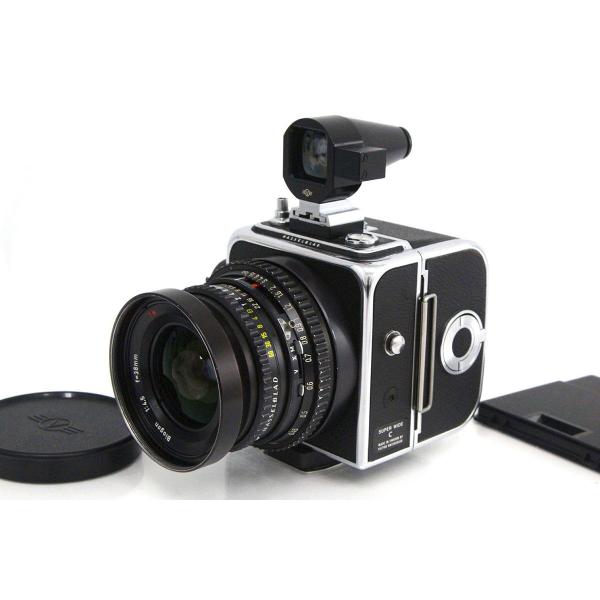 HASSELBLAD（ハッセルブラッド） 【全額返金保証】並品
