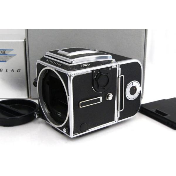 ハッセルブラッド503CW ボディ＋planar80mm＋マガジン　セット HASSELBLAD 【全額返金保証】並品｜ハッセルブラッド 503CW