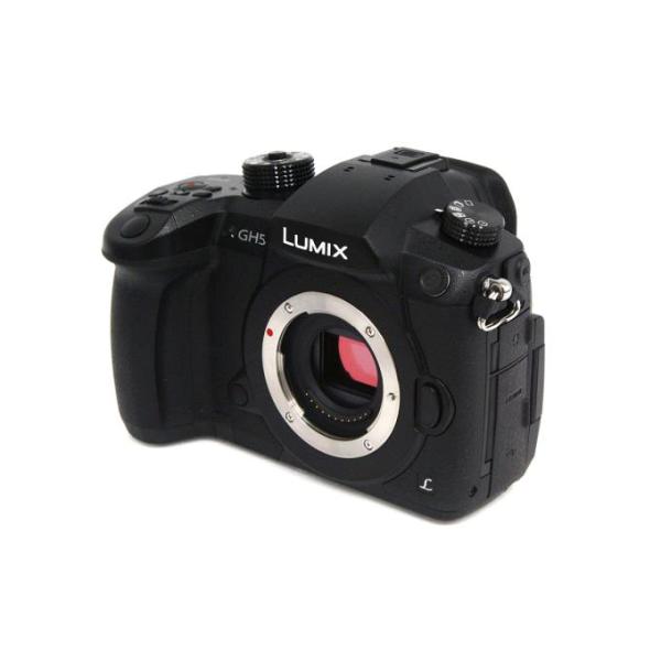 LUMIX Gシリーズ 【全額返金保証】極美品|パナソニック DC-GH5 LUMIX Gシリーズ 【全額返金保証】極美品|パナソニック DC-GH5