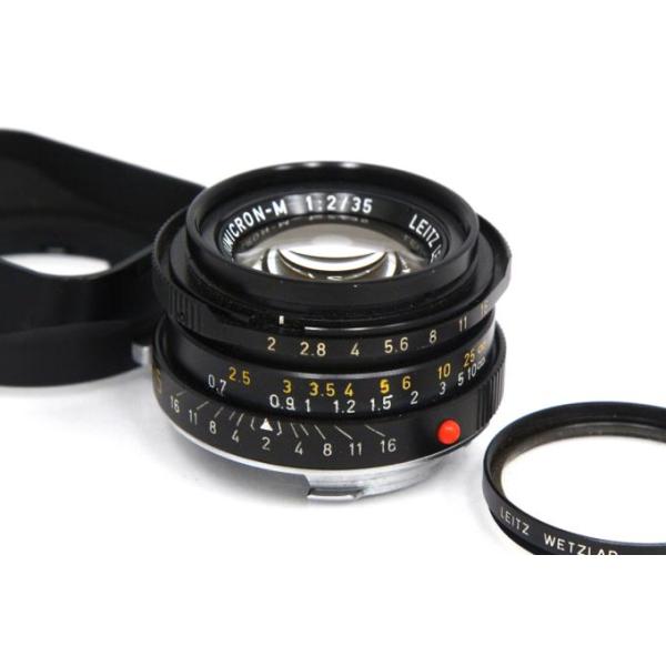 Summicron 35mm f2.0 4th (第4世代・7枚玉) | ライカカタログ Summicron 35mm f2.0 4th (第4世代・7枚玉) | ライカカタログ