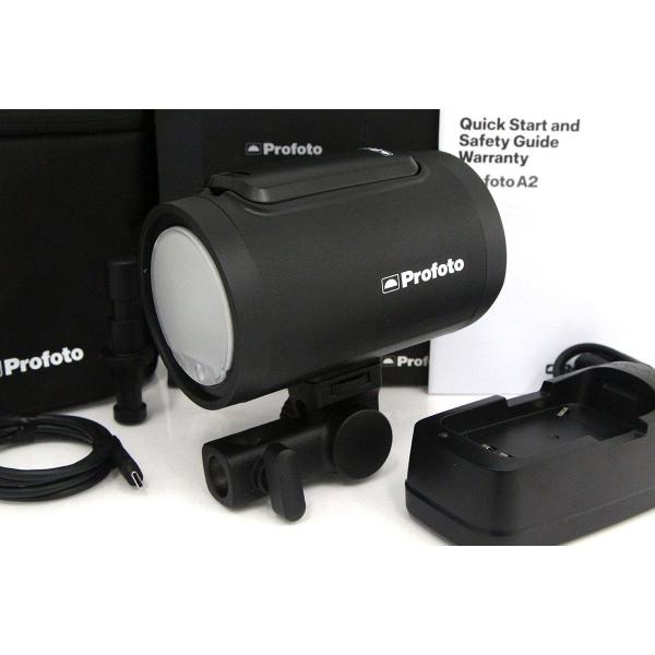 極美品｜Profoto A2 モノライト バッテリー式 γA4192-2F3 :206890-5