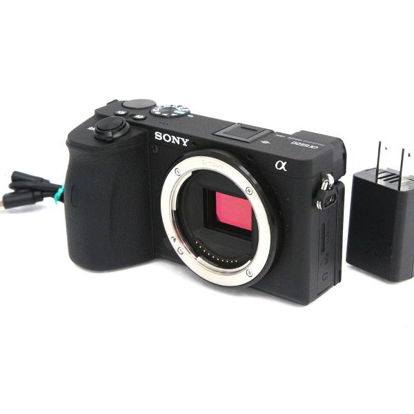 α6000 【全額返金保証】極美品|ソニー α6600 ILCE-6600 ボディ α6000 【全額返金保証】極美品|ソニー α6600 ILCE-6600 ボディ