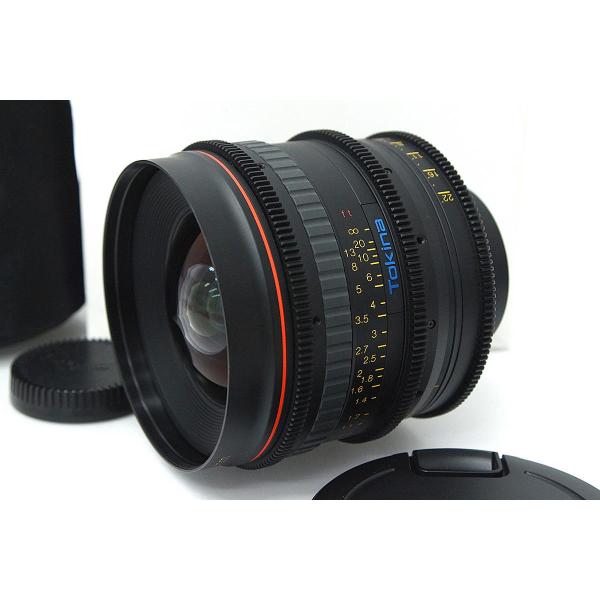 ケンコー・トキナー（KenkoTokina） 【全額返金保証】極美品｜Tokina