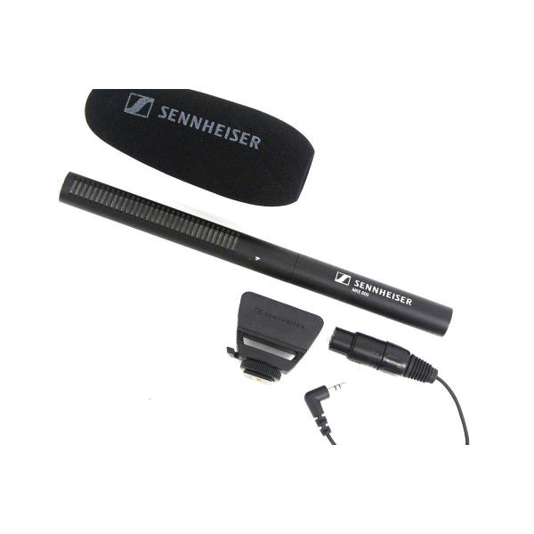 ■美品Sennheiser MKE600ゼンハイザーコンデンサーマイクおまけ付 SENNHEISER（ゼンハイザー） 【全額返金保証】美品｜ゼンハイザー
