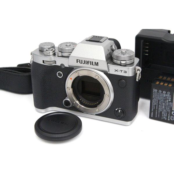 富士フイルム Xシステム お買い得品｜富士フイルム X-T3 ボディ