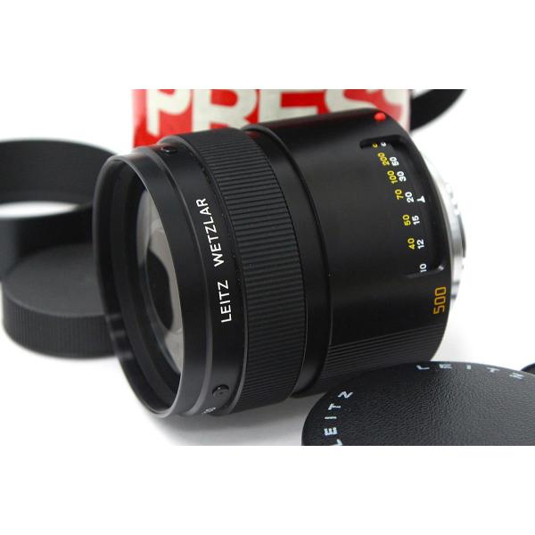 MR-Telyt-R 500mm f8 | ライカカタログ | アトリエライカ