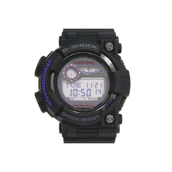 G-SHOCK 極美品｜カシオ FROGMAN GWF-1000BP-1JF タフソーラー電波