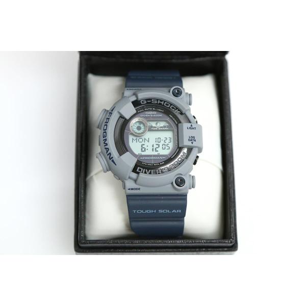 G-SHOCK 未使用品|カシオ FROGMAN GF-8250ER-2JF タフソーラー G-SHOCK 未使用品|カシオ FROGMAN GF-8250ER-2JF タフソーラー