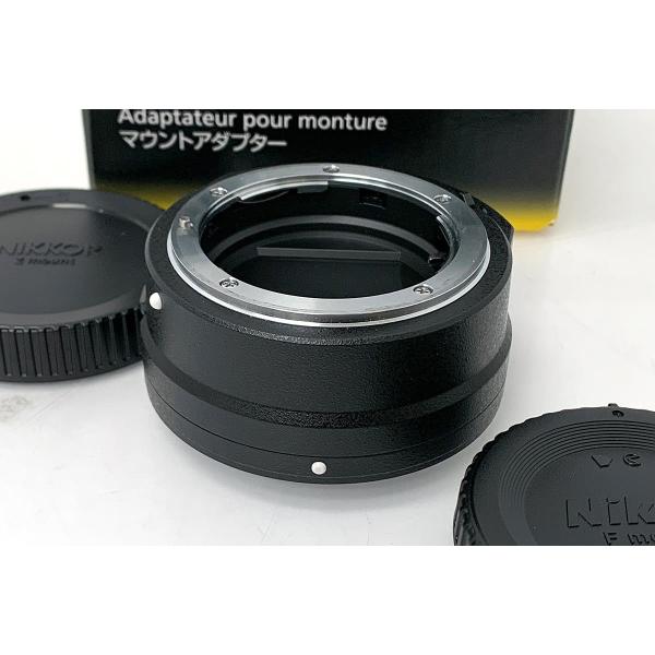 【極美品】ニコン　ＦＴＺⅡ ニコン 【全額返金保証】極美品｜ニコン FTZ II マウントアダプター