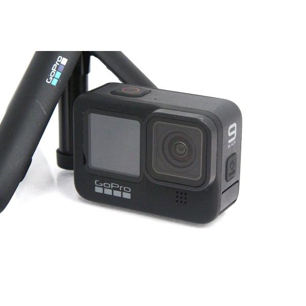 【美品】ゴープロ GoPro HERO9 付属品あり GoPro ゴープロ HERO9 BLACK カメラ本体 | 《公式》南海部品の通販