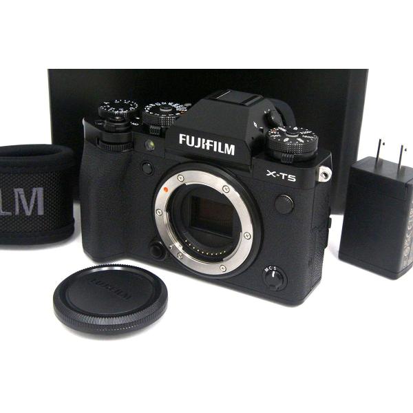 富士フイルム Xシステム 【全額返金保証】極美品｜富士フイルム X-T5