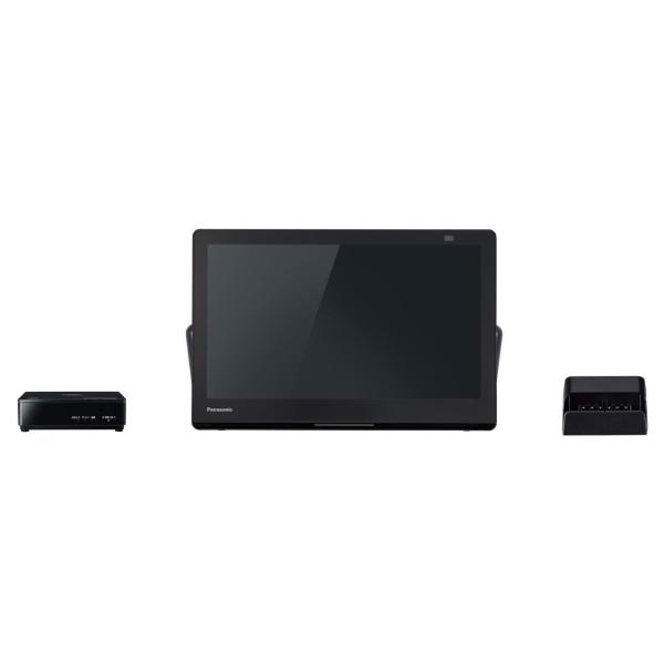 パナソニック プライベート・ビエラ UN-15L12H ポータブルテレビ 防水モデル 15V型 モニター お風呂 防水 録画 地デジ BS CS IPX6