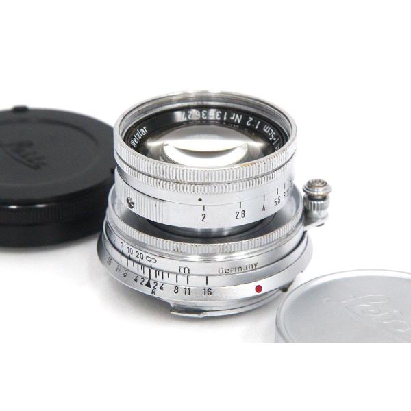 ズミクロン 訳有品|ライカ Summicron 5cm F2 沈胴式 シルバー ズミクロン 訳有品|ライカ Summicron 5cm F2 沈胴式 シルバー