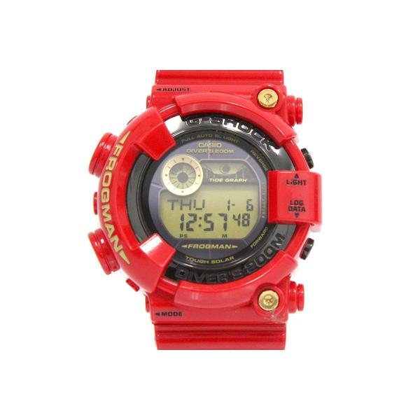 極美品 G-SHOCK GF-8230A フロッグマン タフソーラー 30周年 極美品 G-SHOCK GF-8230A フロッグマン タフソーラー 30周年