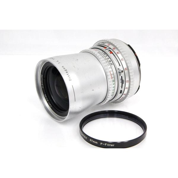 HASSELBLAD 訳有品|カールツァイス Distagon 50mm F4 シルバー HASSELBLAD 訳有品|カールツァイス Distagon 50mm F4 シルバー