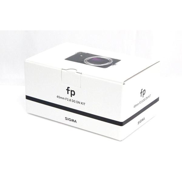 ★SIGMA★fp 45mm F2.8 DG DN KIT 新同 メーカー保証有 Amazon.com : Sigma fp Mirrorless Full-Frame Digital Camera with