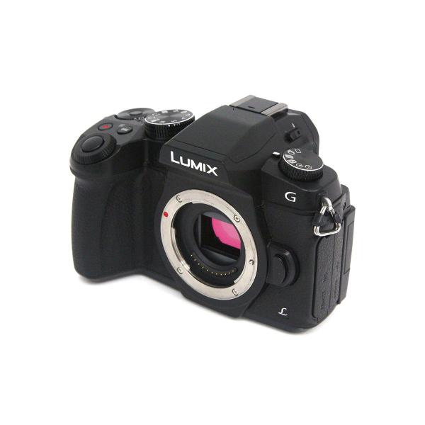LUMIX Gシリーズ 【全額返金保証】並品|パナソニック DMC-G8 LUMIX Gシリーズ 【全額返金保証】並品|パナソニック DMC-G8