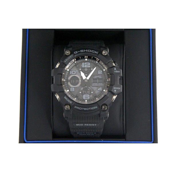 MASTER OF GーLAND 美品｜カシオ G-SHOCK MUDMASTER GWG-100-1AJF