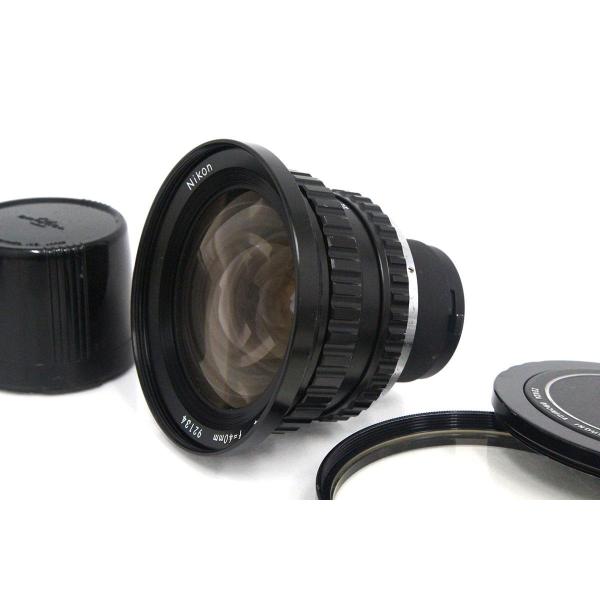 ニコン 訳有品|ニコン NIKKOR-D 40mm F4 ゼンザブロニカ S2・EC ニコン 訳有品|ニコン NIKKOR-D 40mm F4 ゼンザブロニカ S2・EC