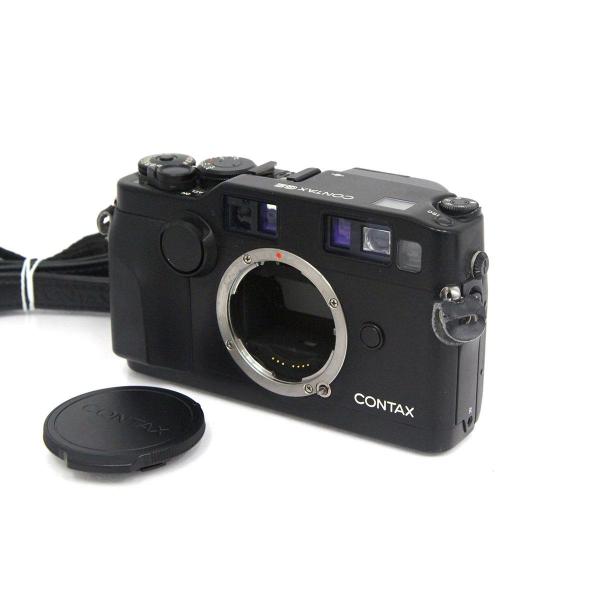 CONTAX 訳有品|コンタックス G2 ボディ ブラック γA5916-2C3-ψ CONTAX 訳有品|コンタックス G2 ボディ ブラック γA5916-2C3-ψ