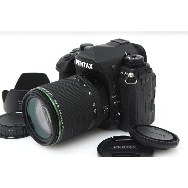 K-1 【全額返金保証】美品|ペンタックス Mark II 28-105WR K-1 【全額返金保証】美品|ペンタックス Mark II 28-105WR