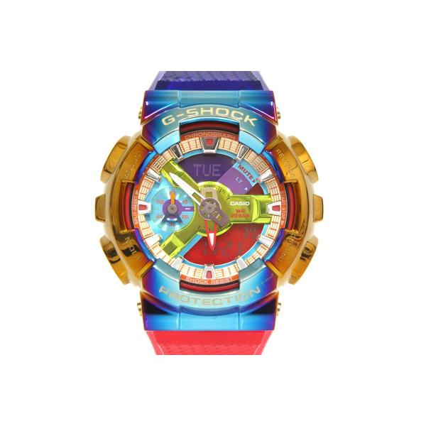 カシオ　CASIO G-SHOCK GM-110RB-2AJF G-SHOCK 未使用品｜カシオ GM-110RB-2AJF 腕時計 χA5957-2G6 : アキバ