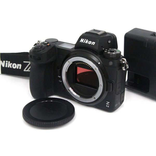 Zシリーズ（Nikon） 【全額返金保証】美品｜ニコン Z 6II ボディ 