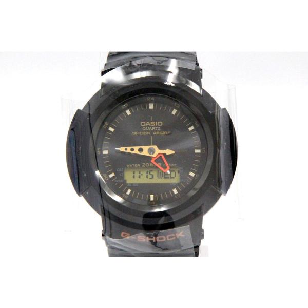 G-SHOCK 未使用品｜カシオ AWM-500UA-1AJR タフソーラー電波腕時計