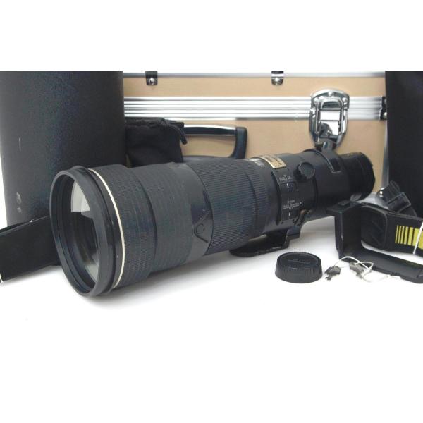 NIKKOR 訳有品|ニコン Ai AF-S Nikkor ED 500mm F4D II (IF NIKKOR 訳有品|ニコン Ai AF-S Nikkor ED 500mm F4D II (IF