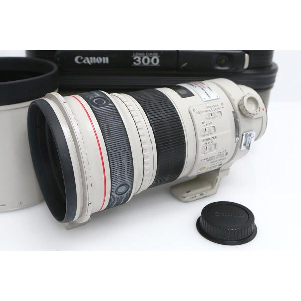 EFレンズ 訳有品|キヤノン EF300mm F2.8L IS USM γH3708-3-ψ EFレンズ 訳有品|キヤノン EF300mm F2.8L IS USM γH3708-3-ψ