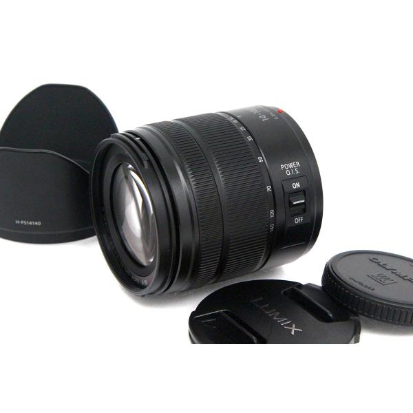 新品級 LUMIX G VARIO 14-140mm O.I.S.返金保証付 akiba-ryutsu_211400-5