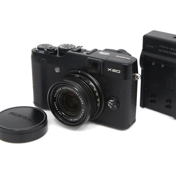 FUJIFILM（フジフイルム） お買い得品｜富士フイルム X20 ブラック