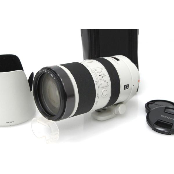 G Lens 訳有品|ソニー 70-400mm F4-5.6 SSM II SAL70400G2 G Lens 訳有品|ソニー 70-400mm F4-5.6 SSM II SAL70400G2