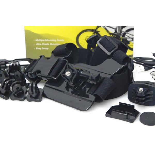 値下げ【本体4点セット】Insta360 中古品 Insta360 【全額返金保証】美品｜Insta360 Bike Bundle 自転車撮影