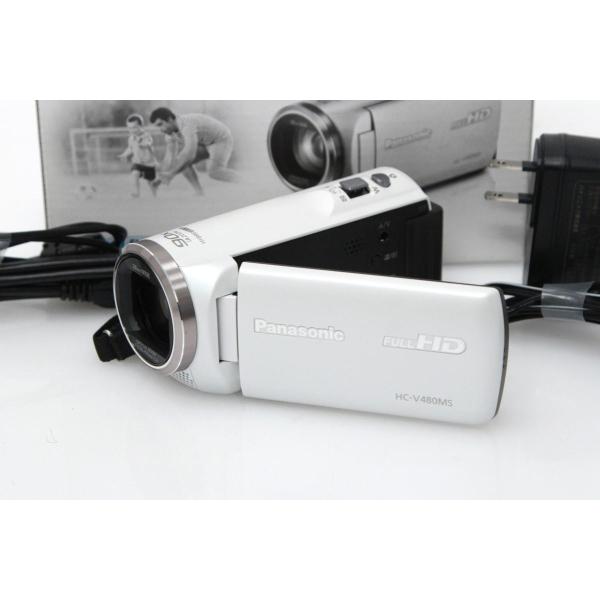Panasonic（パナソニック） 【全額返金保証】極美品｜パナソニック HC