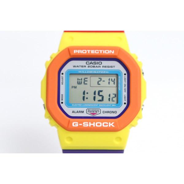 CASIO G-SHOCK マルチGカラー DW-5610DN ORIGIN(G-SHOCK) 未使用品｜カシオ DW-5610DN-9JF G-SHOCK