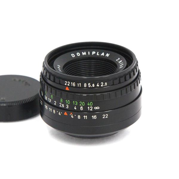 お買い得品｜Meyer Optik Gorlitz DOMIPLAN 50mm F2.8 M42 γA6518-3T2C
