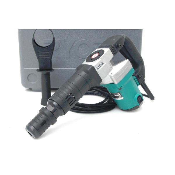 電動 はつり機 コンクリートハンマー （RYOBI） dショッピング |KYOCERA(京セラ) コンクリートハンマー ACH462 656750A