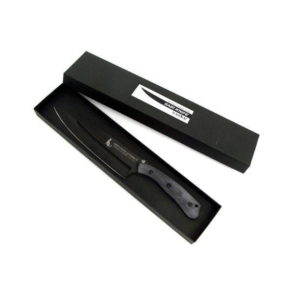 調理器具 G.SAKAI SBI NYAIFE KITCHEN2 180mm 極美品｜G・SAKAI G.SAKAI SBI NYAIFE KITCHEN2 180mm H-1STEEL λA6731