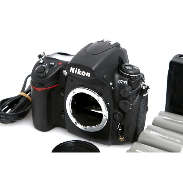 並品|ニコン D700 ボディ γH3833-2Q2A - ニコン 並品|ニコン D700 ボディ γH3833-2Q2A - ニコン