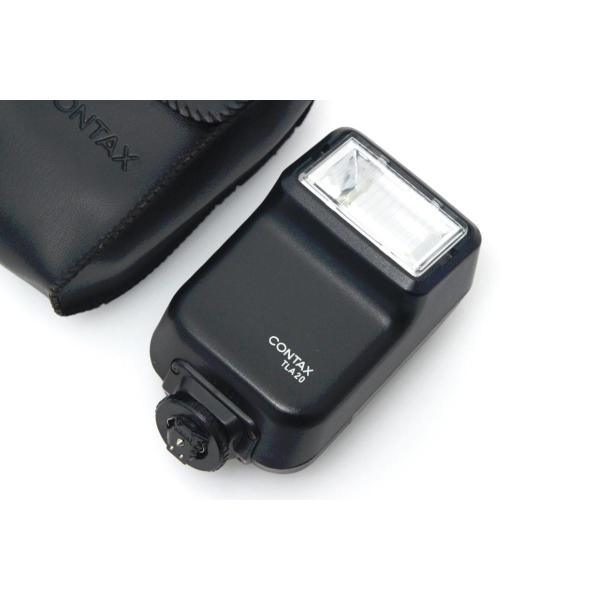 CONTAX（コンタックス） ジャンク品｜コンタックス TLA20 ストロボ