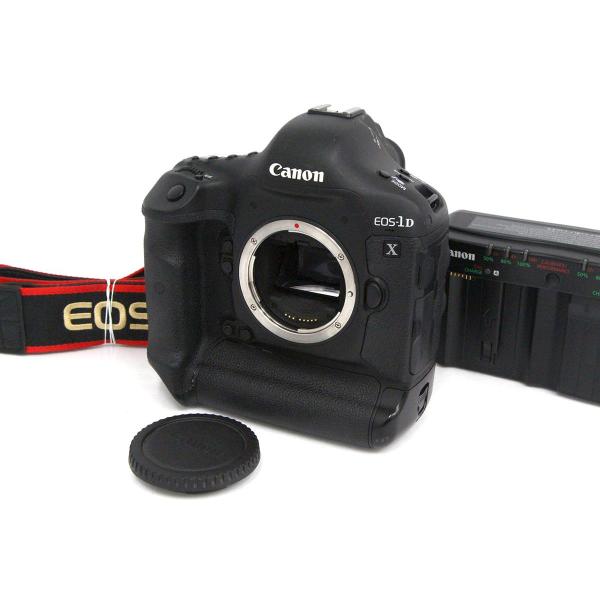 並品｜キヤノン EOS-1D X ボディ γA7102-2S4