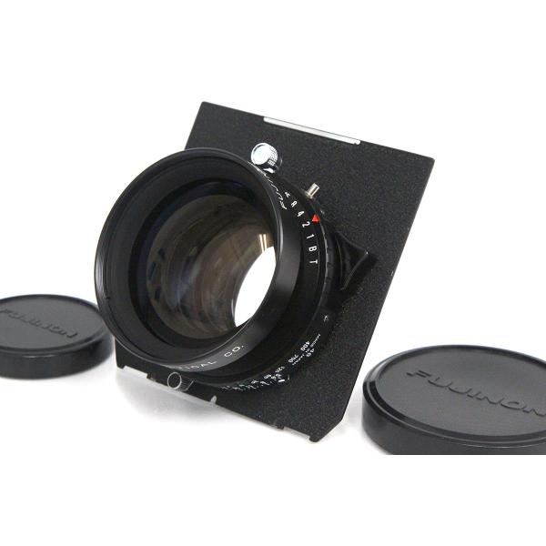 フジノン ジャンク品｜富士フイルム Fujinon W 210mm F5.6 CA01-A7401