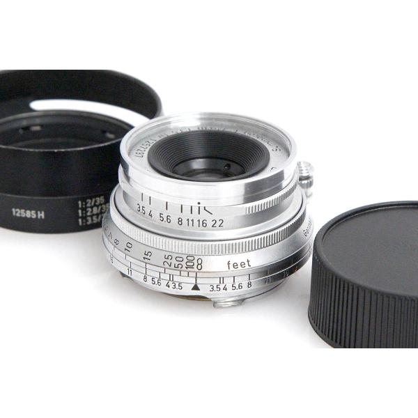 Summaron 35mm f3.5 | ライカカタログ | アトリエライカ Summaron 35mm f3.5 | ライカカタログ | アトリエライカ