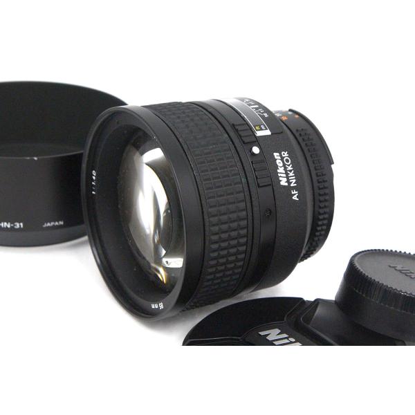 NIKKOR 訳有品|ニコン Ai AF Nikkor 85mm f/1.4D IF CA01-A7397 NIKKOR 訳有品|ニコン Ai AF Nikkor 85mm f/1.4D IF CA01-A7397