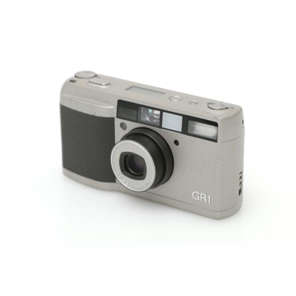 RICOH GR お買い得品｜リコー GR1 シルバー CA01-T1335-3U4B-ψ
