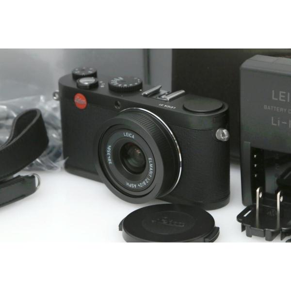 ライカ 【全額返金保証】並品|ライカ LEICA X1 CA01-T1322-2K3 ライカ 【全額返金保証】並品|ライカ LEICA X1 CA01-T1322-2K3