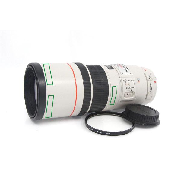 EFレンズ お買い得品｜キヤノン EF300mm F4L IS USM CA01-A7699-2W2B-ψ