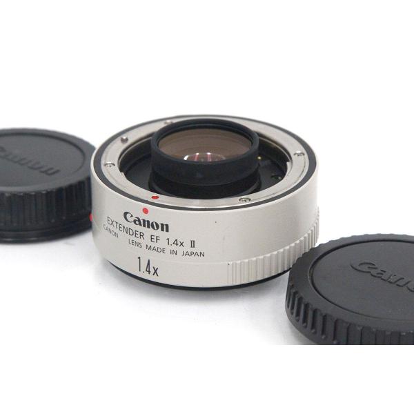 ■商品名キヤノン EXTENDER EF1.4X II■状態並品■シリアル121885■付属品フロントキャップリアキャップ■動作動作：問題なし■外観・内部レンズ面 前玉：問題なしレンズ面 後玉：問題なしカビ/くもり/チリ：チリ、ホコリ鏡胴：...